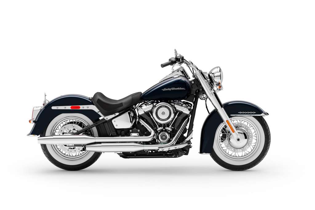  2019  Harley  Davidson  Deluxe Guide  Total Motorcycle