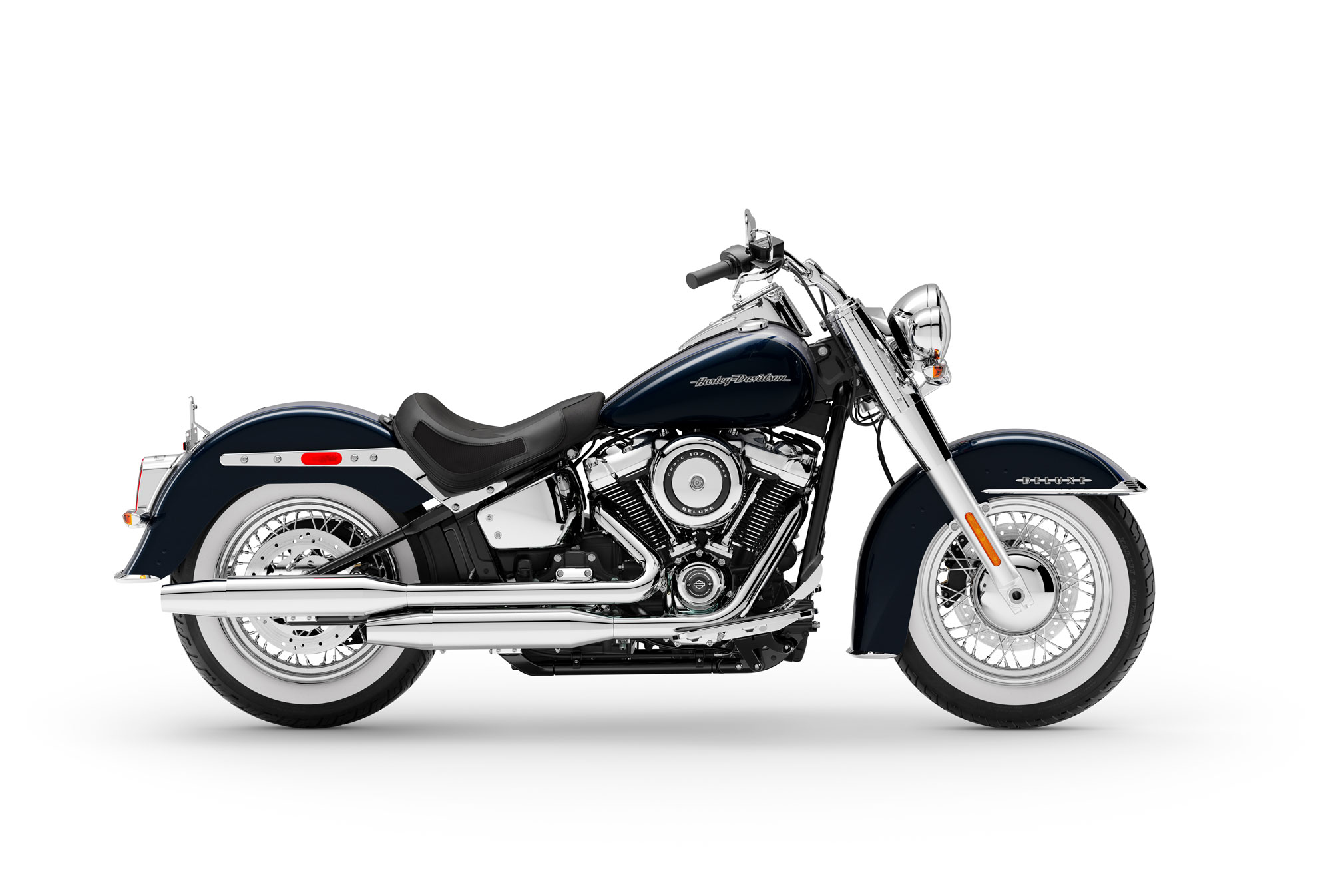  2019  Harley  Davidson  Deluxe Guide  Total Motorcycle 