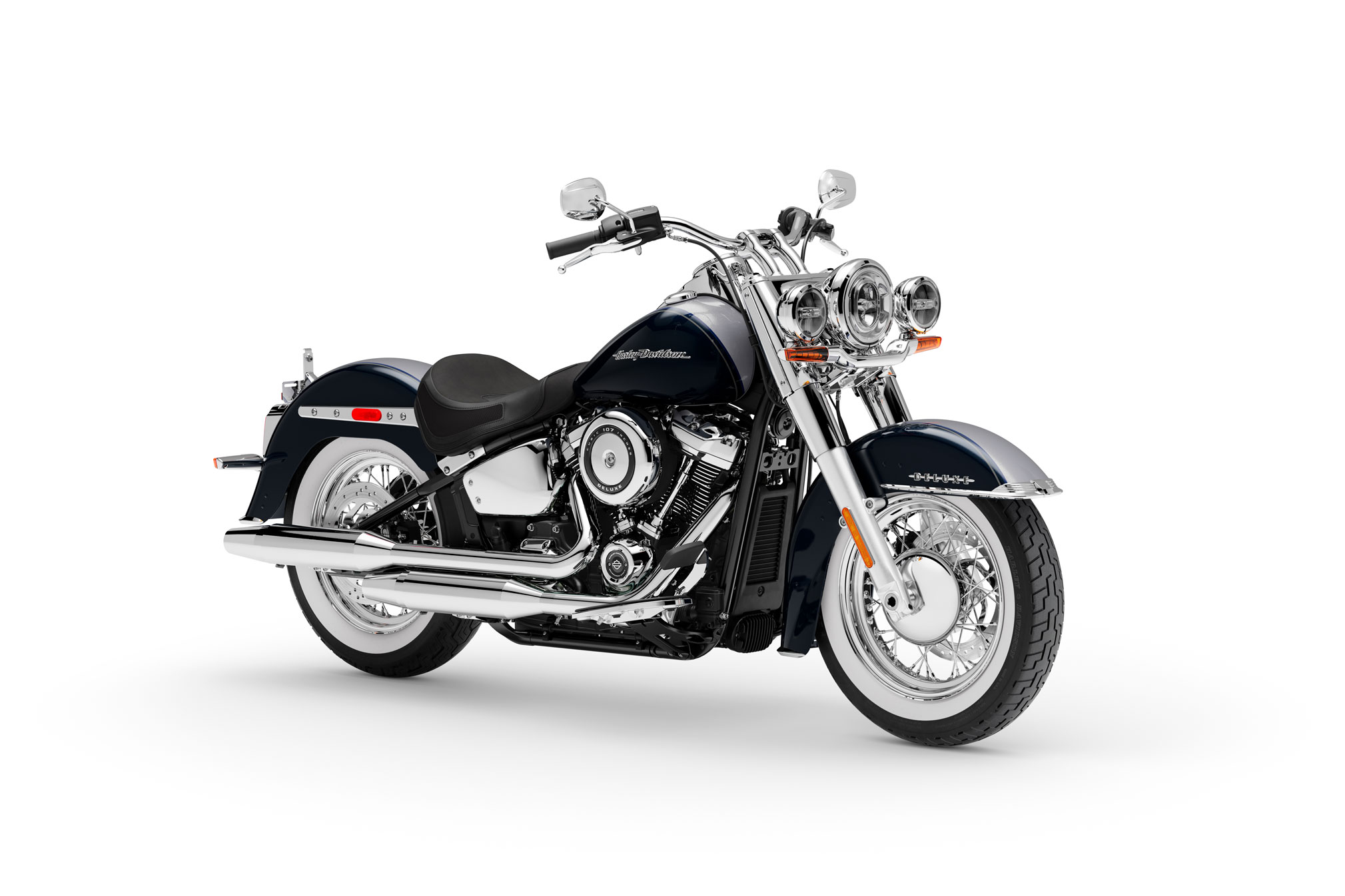  2019 Harley Davidson Deluxe Guide Total Motorcycle