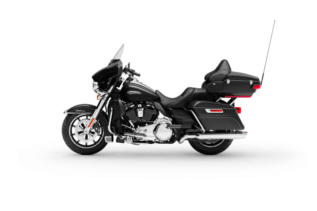  2019  Harley  Davidson  Electra  Glide  Ultra  Classic  Guide 