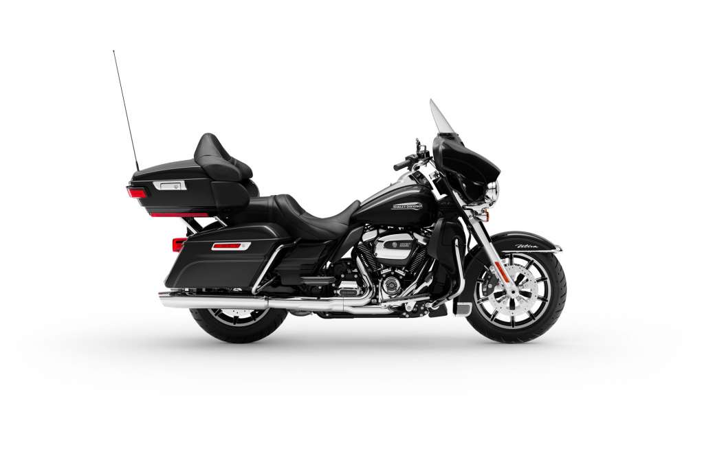  2019  Harley  Davidson  Electra  Glide  Ultra  Classic  Guide 