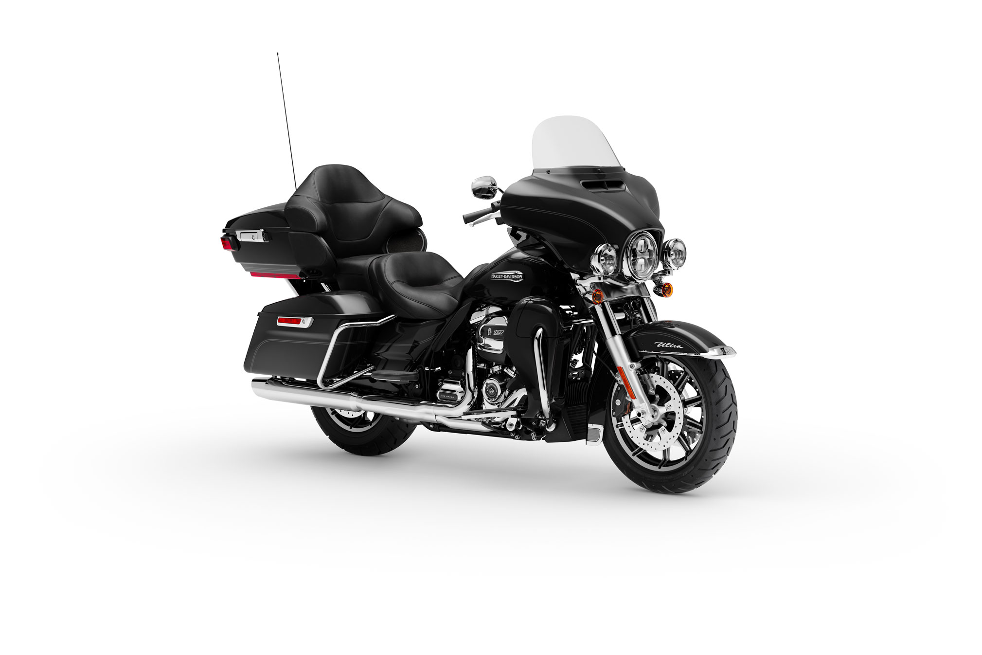  2019  Harley  Davidson  Electra  Glide  Ultra  Classic  Guide 