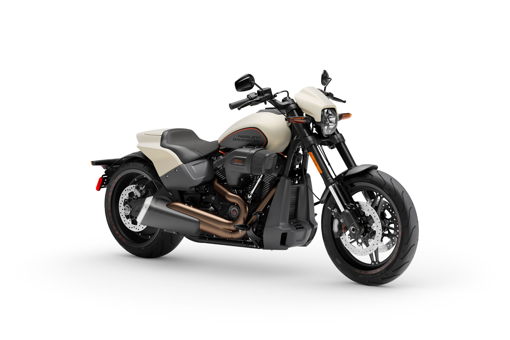 2019 harley davidson fxdr 114