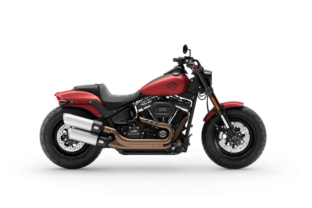 2019 Harley-Davidson Fat Bob 114