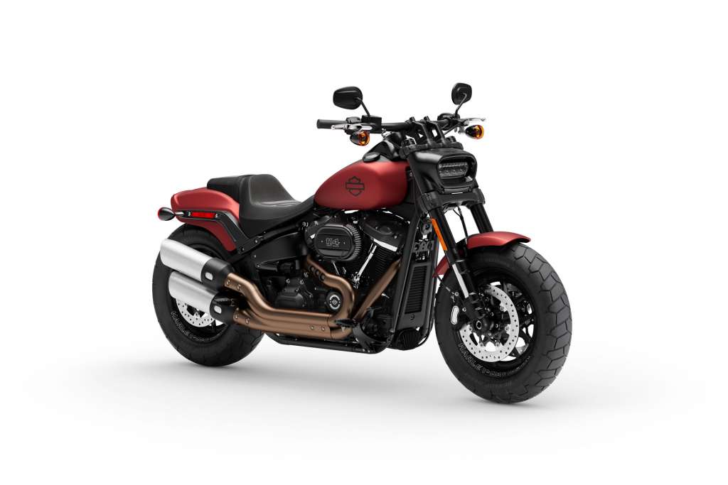 2019 Harley-Davidson Fat Bob 114