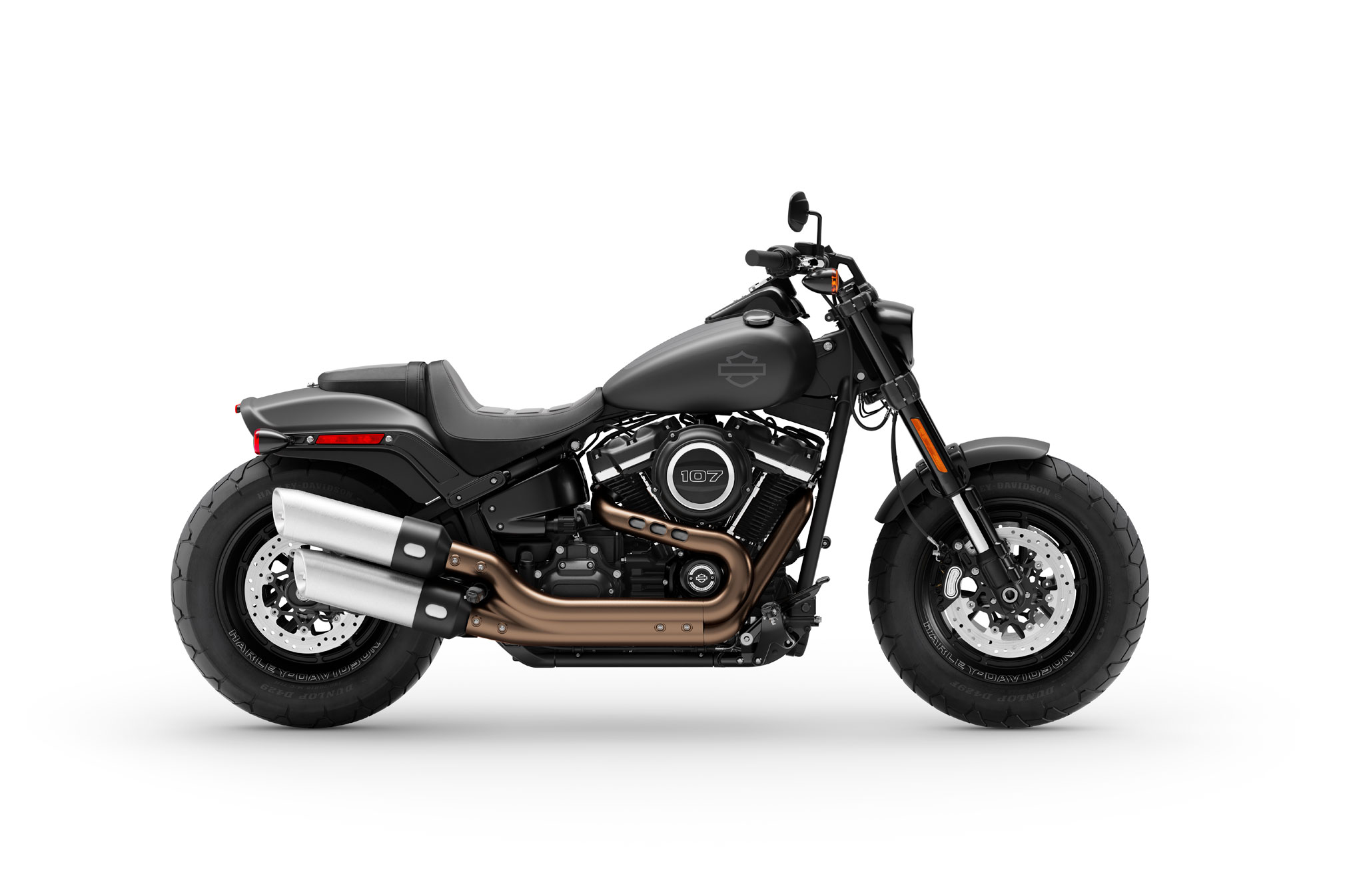 2019 Harley-Davidson Fat Bob Guide • Total Motorcycle