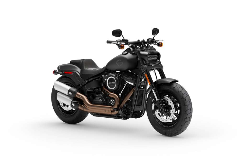 2019 Harley-Davidson Fat Bob