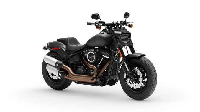 2019-Harley-Davidson-Fat-Bob3 2019 Harley-Davidson Fat Bob