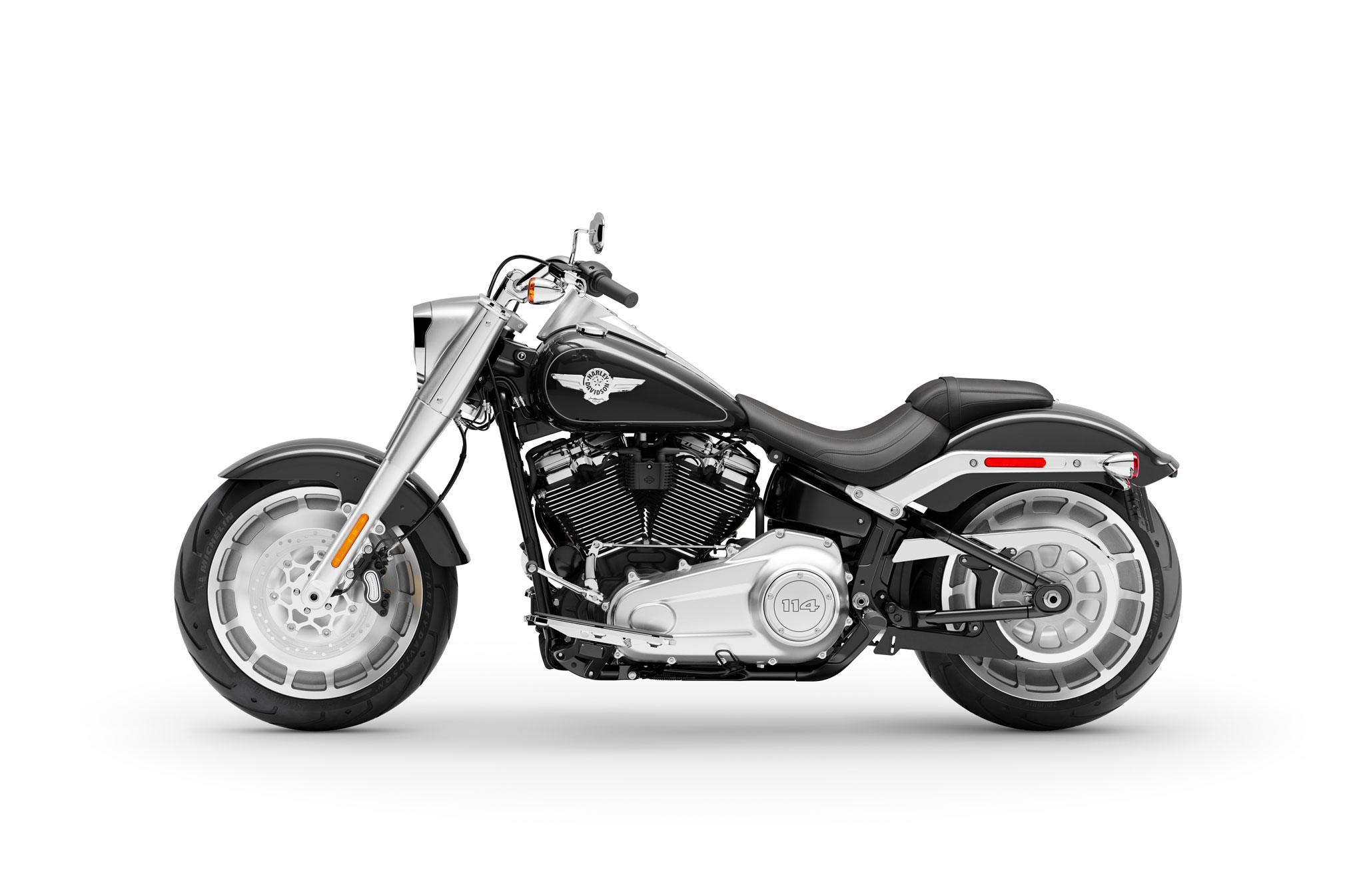 harley fatboy 114 for sale