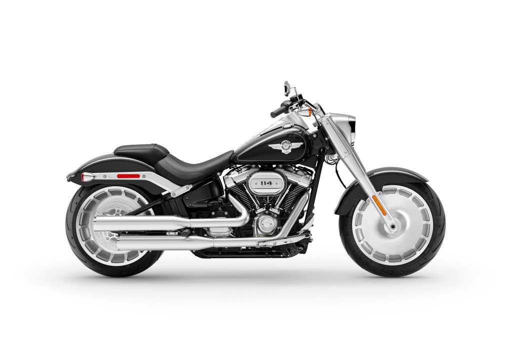 2019 Harley Davidson Fat Boy 114 Guide Total Motorcycle