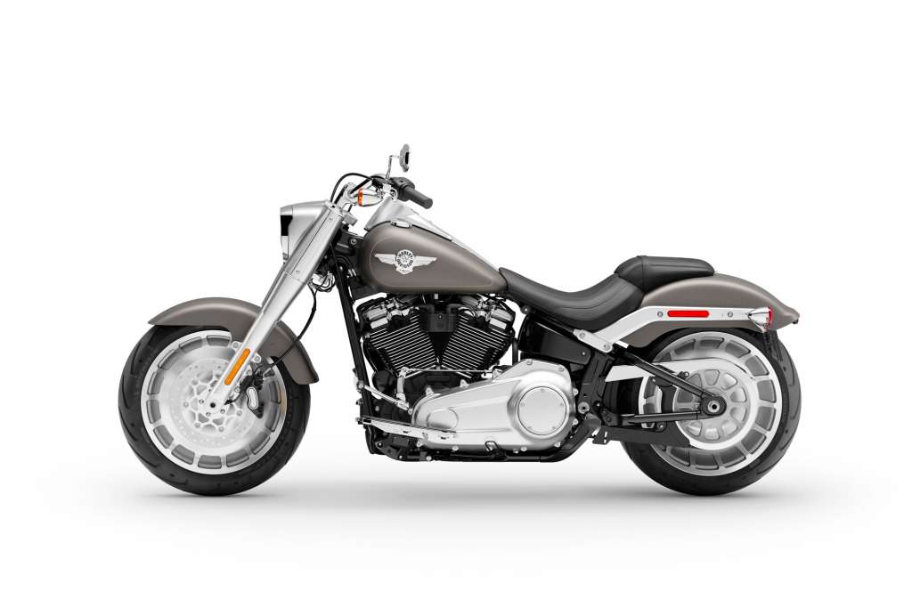  2019  Harley  Davidson  Fat Boy Guide  Total Motorcycle