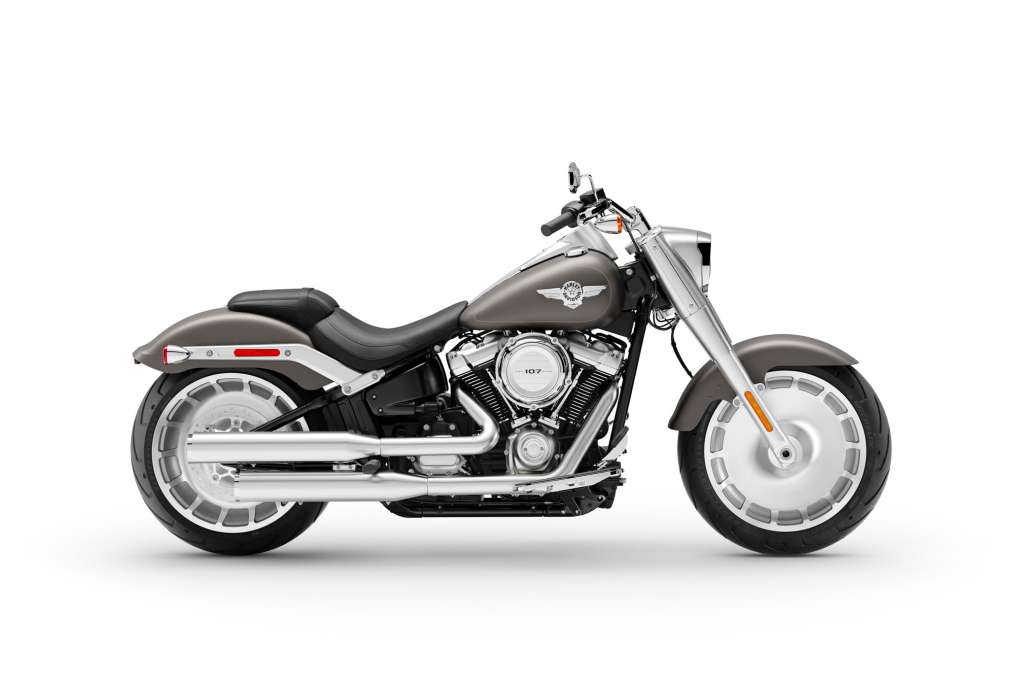  2019  Harley  Davidson  Fat Boy Guide  Total Motorcycle