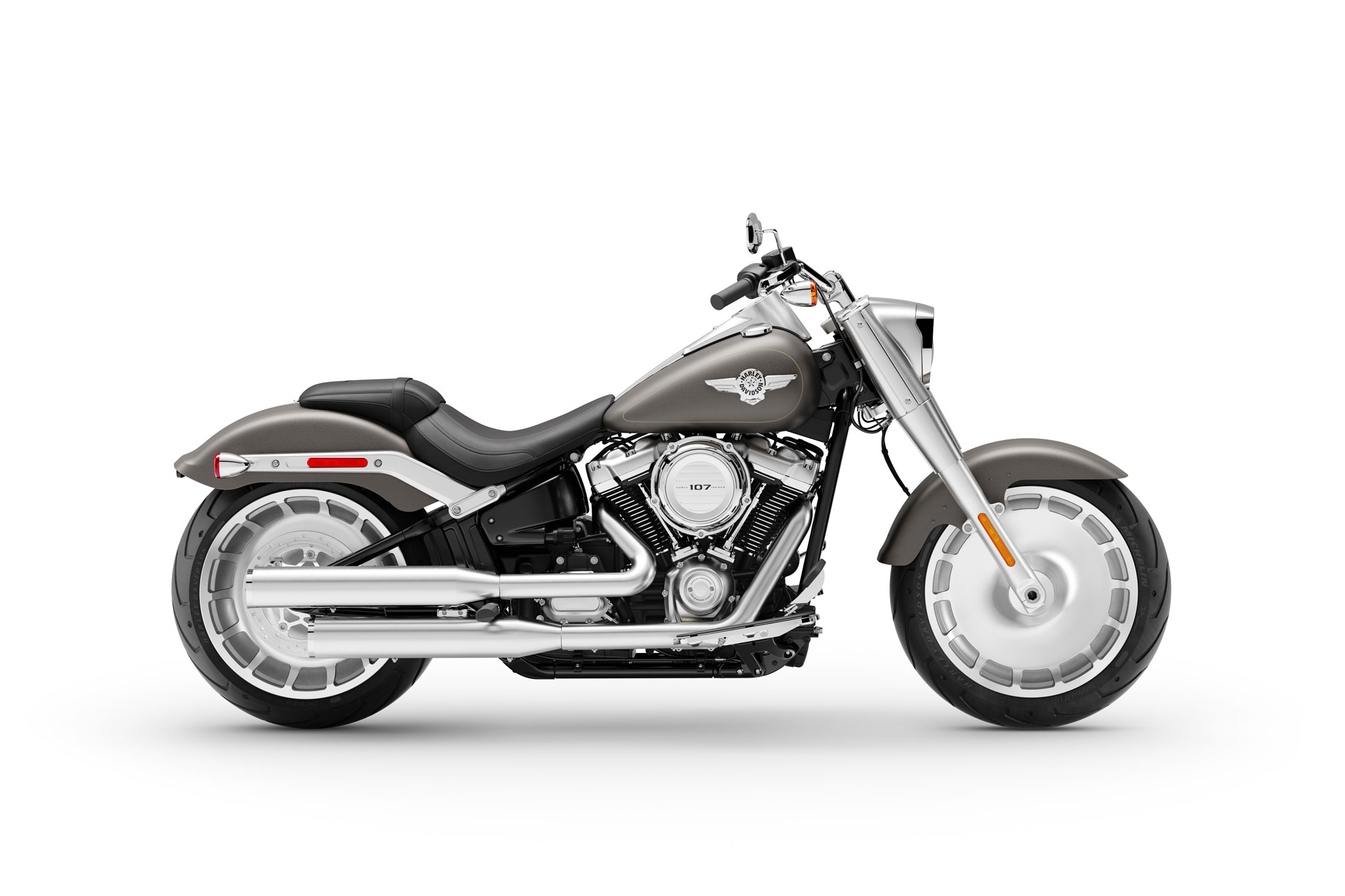  2019  Harley  Davidson  Fat Boy  Guide  Total Motorcycle