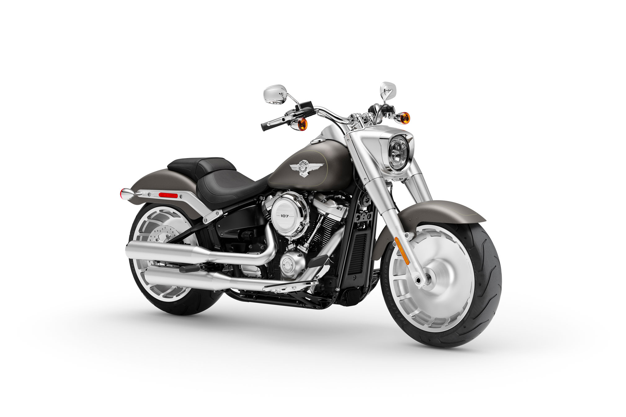 2019 Harley Davidson Fat Boy Guide Total Motorcycle