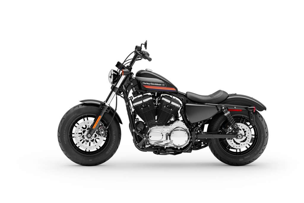  2019  Harley  Davidson  Forty  Eight  Special Guide  Total 