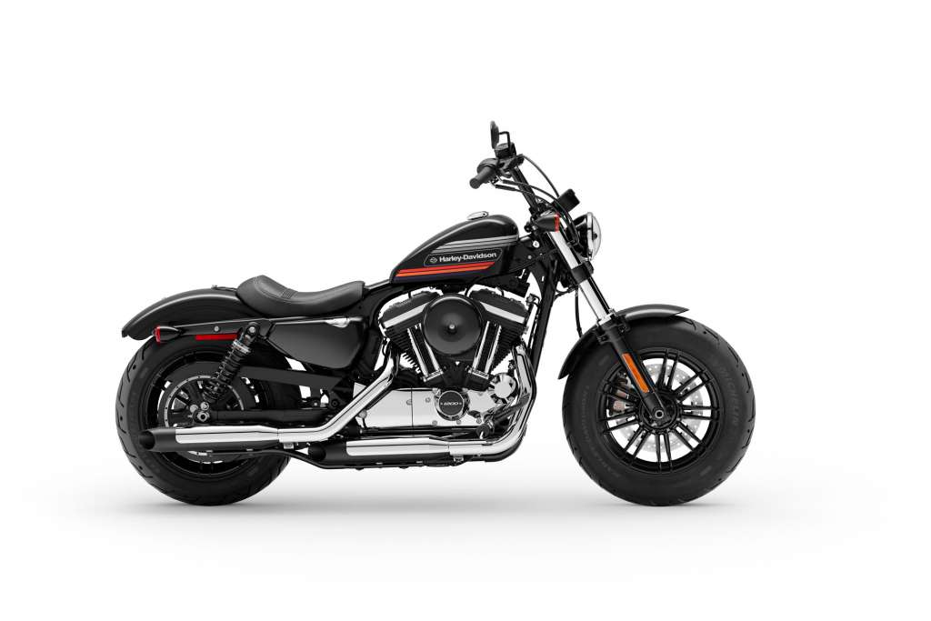  2019  Harley  Davidson  Forty Eight Special Guide  Total 