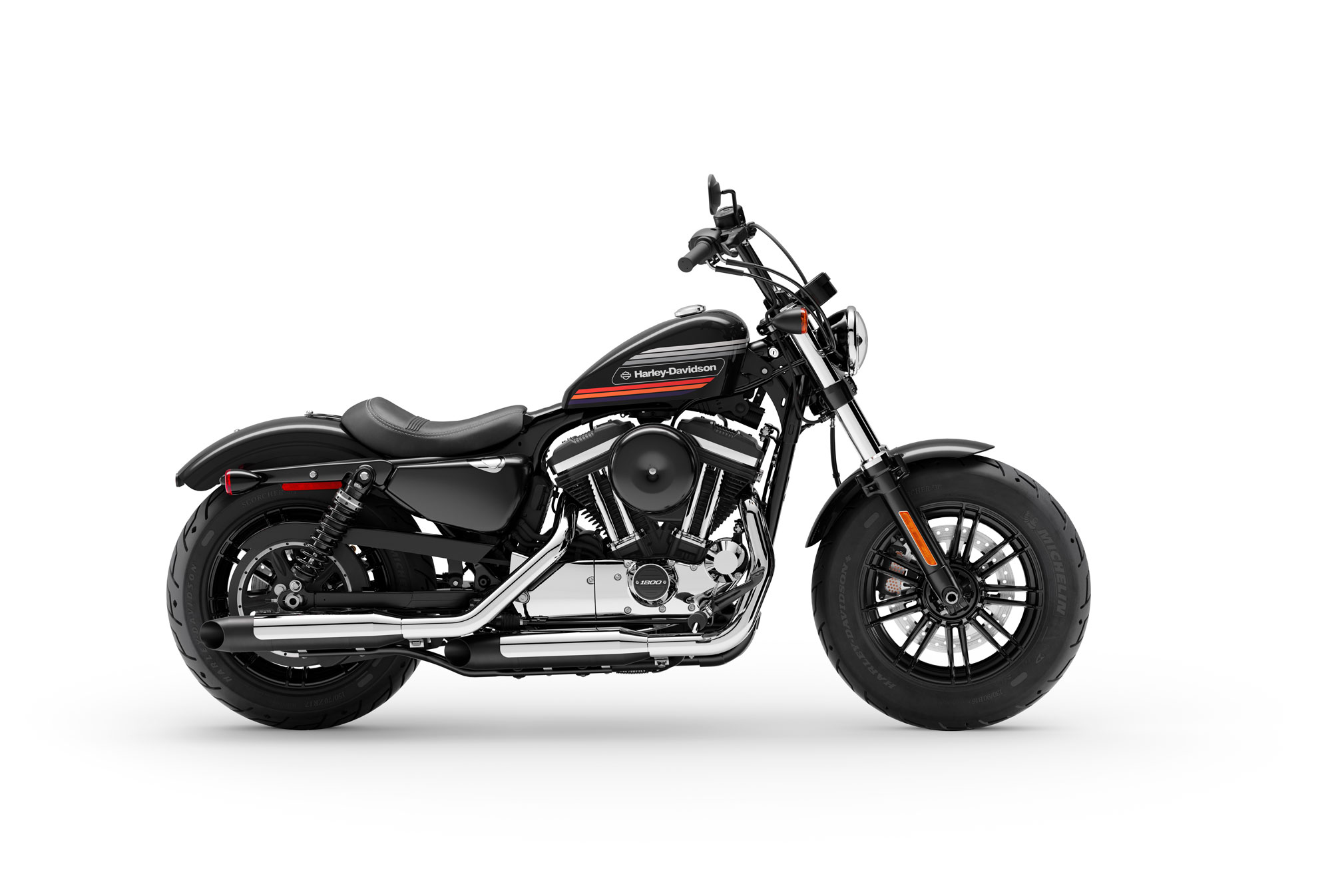  2019  Harley  Davidson  Forty  Eight  Special Guide  Total 