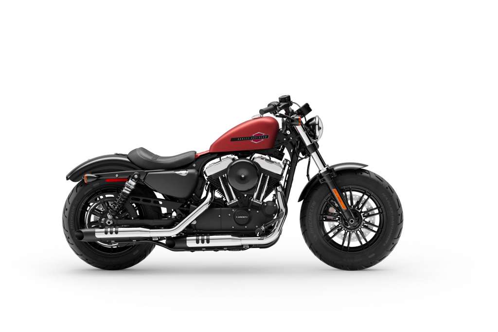  2019 Harley Davidson Forty Eight Guide Total Motorcycle