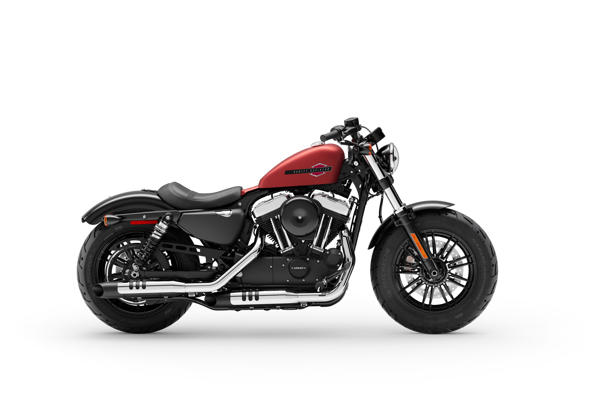  2019  Harley  Davidson  Forty Eight Guide  Total Motorcycle