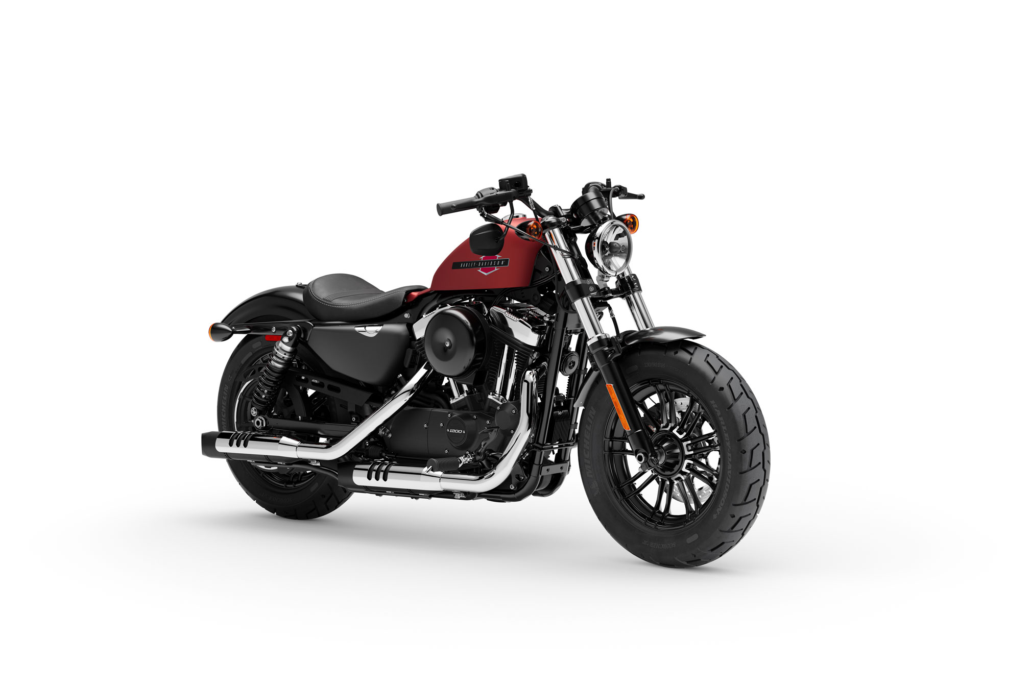  2019  Harley  Davidson  Forty  Eight  Guide  Total Motorcycle