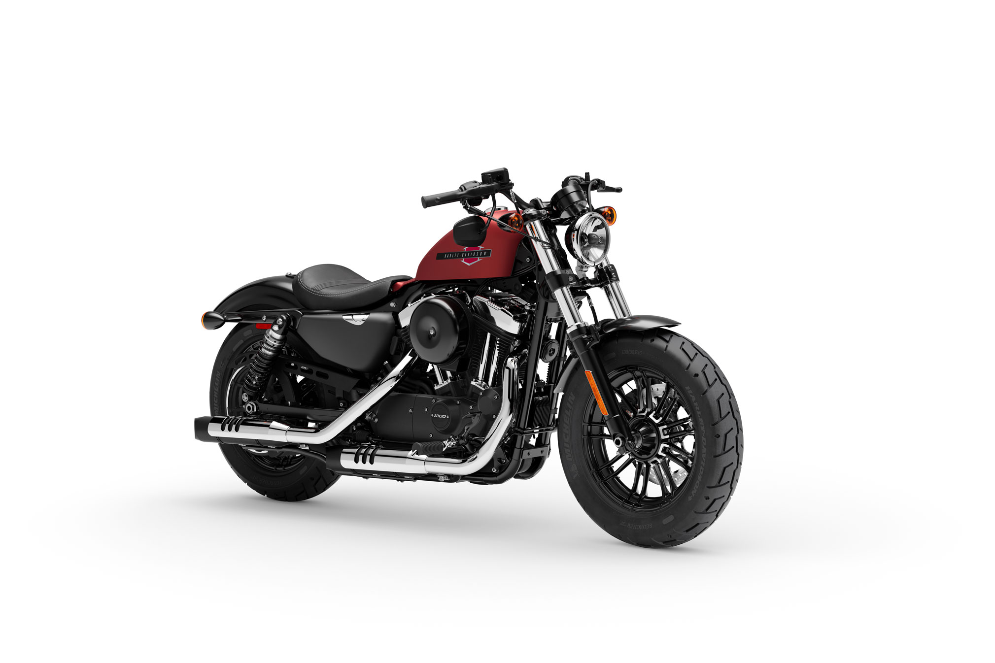  2019 Harley Davidson Forty Eight Guide Total Motorcycle