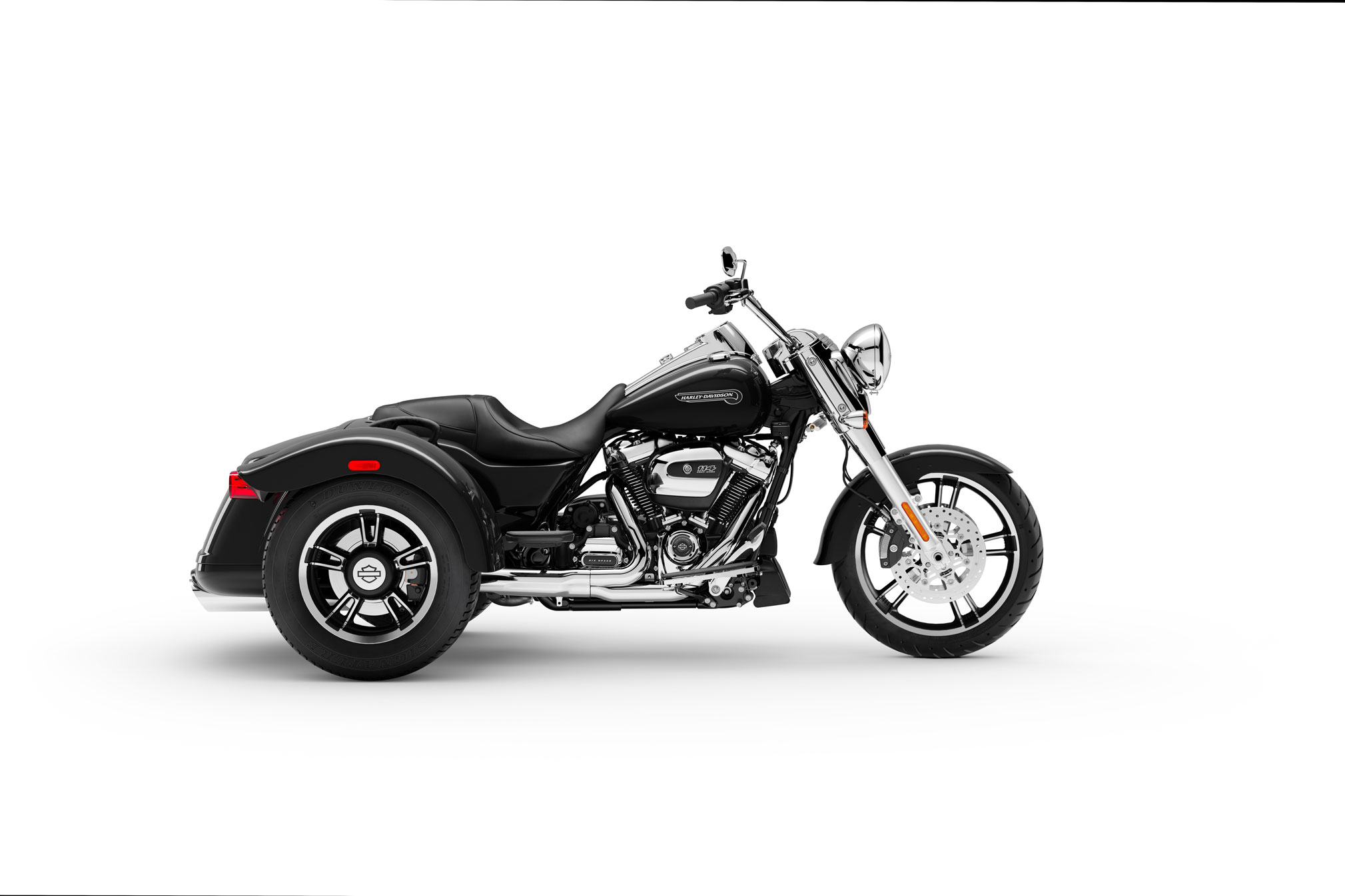  2019  Harley  Davidson  Freewheeler Guide  Total Motorcycle