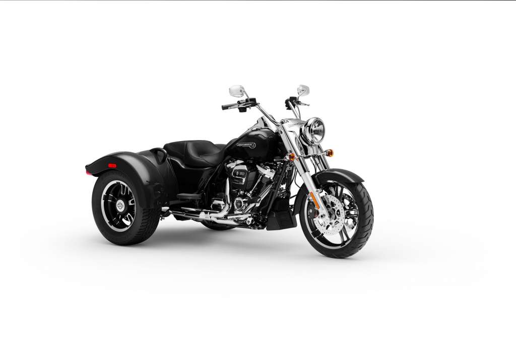 2019 Harley-Davidson Freewheeler