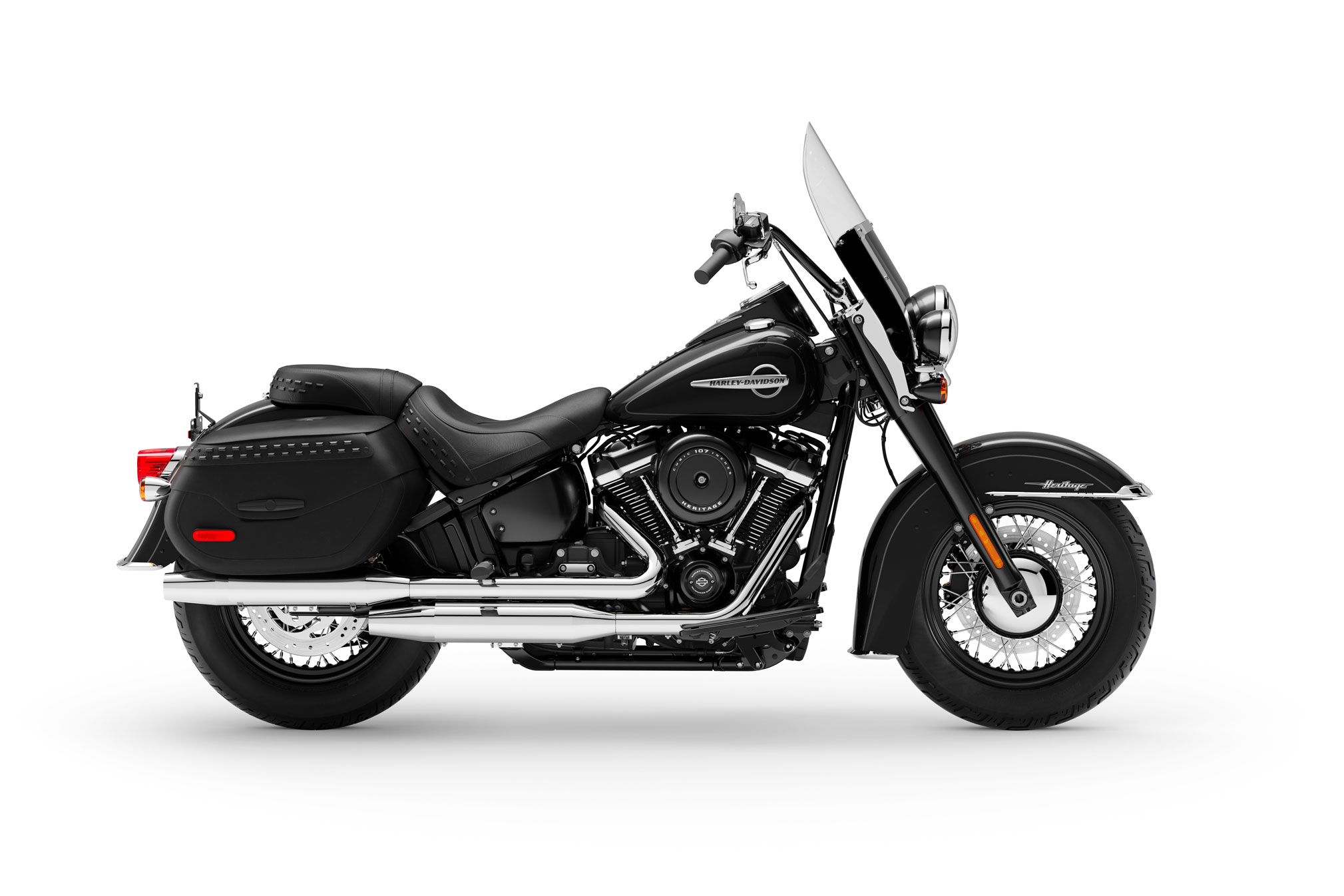  2019 Harley Davidson Heritage Classic Guide Total Motorcycle