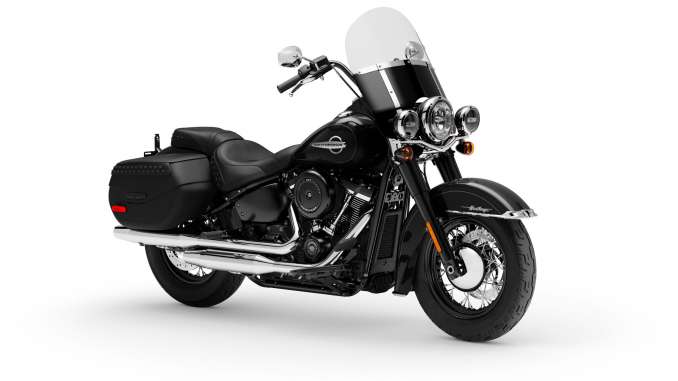 2019-Harley-Davidson-Heritage-Classic3 2019 Harley-Davidson Heritage Classic