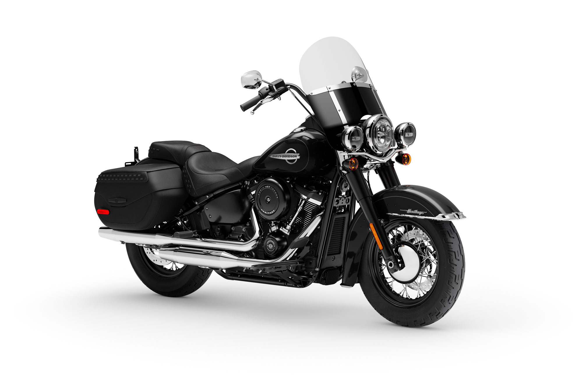  2019 Harley Davidson Heritage Classic Guide Total Motorcycle
