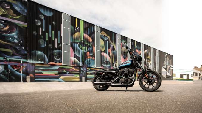 2019-Harley-Davidson-Iron-1200a 2019 Harley-Davidson Iron 1200