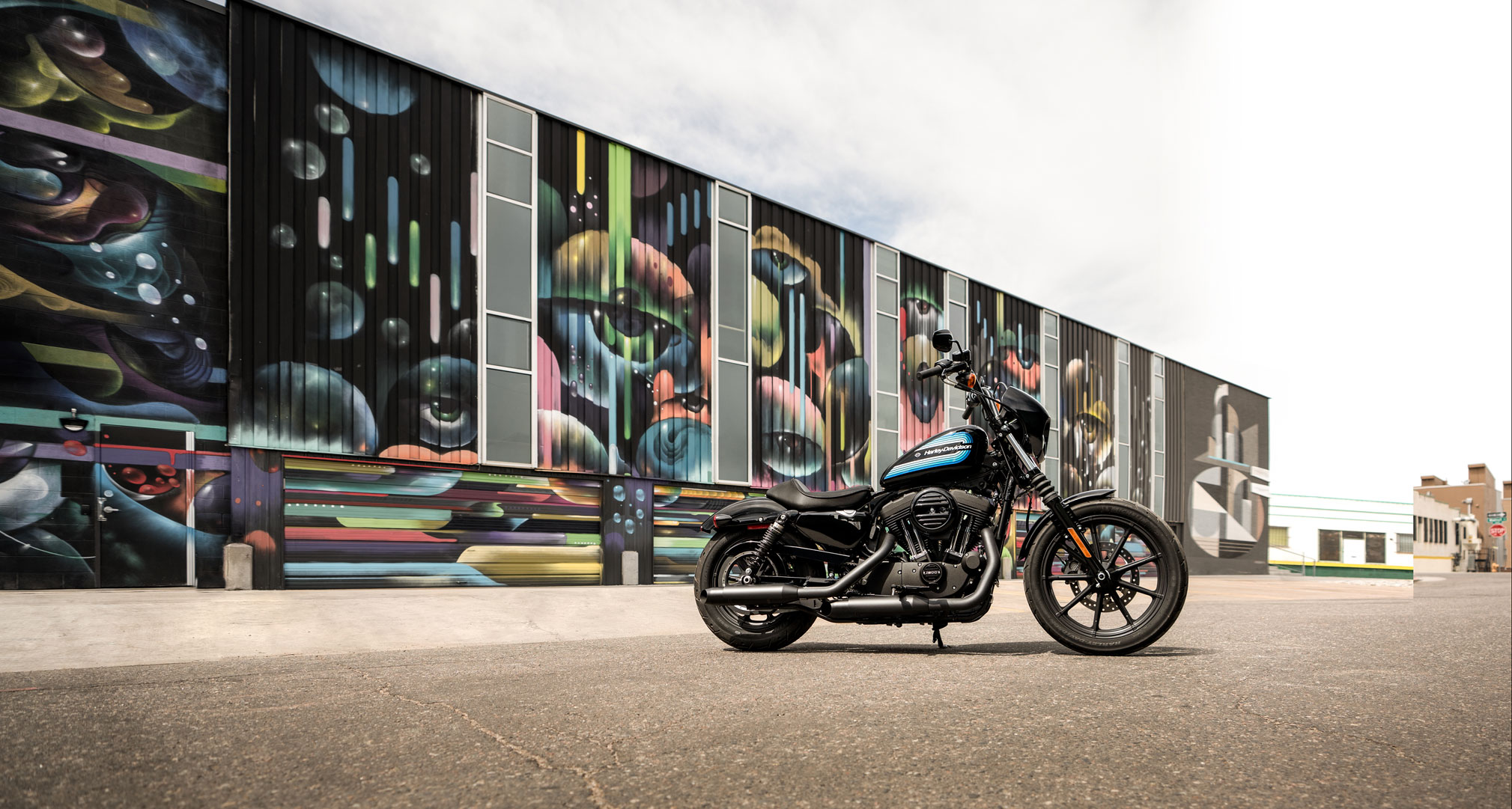 2019 Harley-Davidson Iron 1200 Guide • Total Motorcycle2019 x 1081