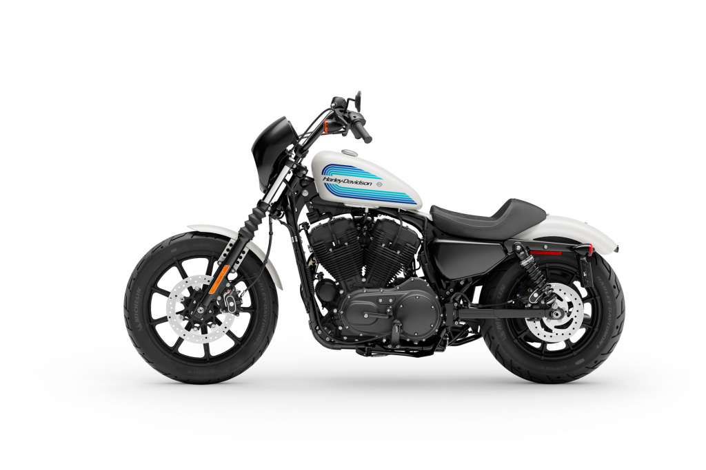  2019  Harley  Davidson  Iron 1200 Guide  Total Motorcycle