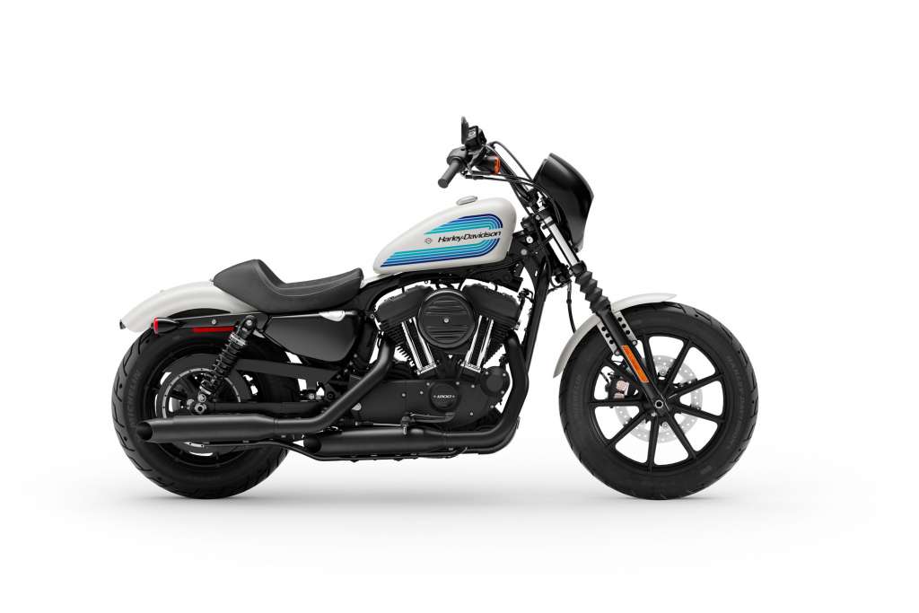 2019 Harley-Davidson Iron 1200