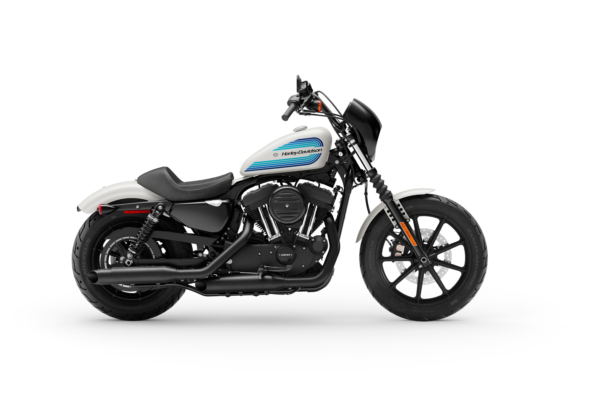 Harley Davidson Iron 1200