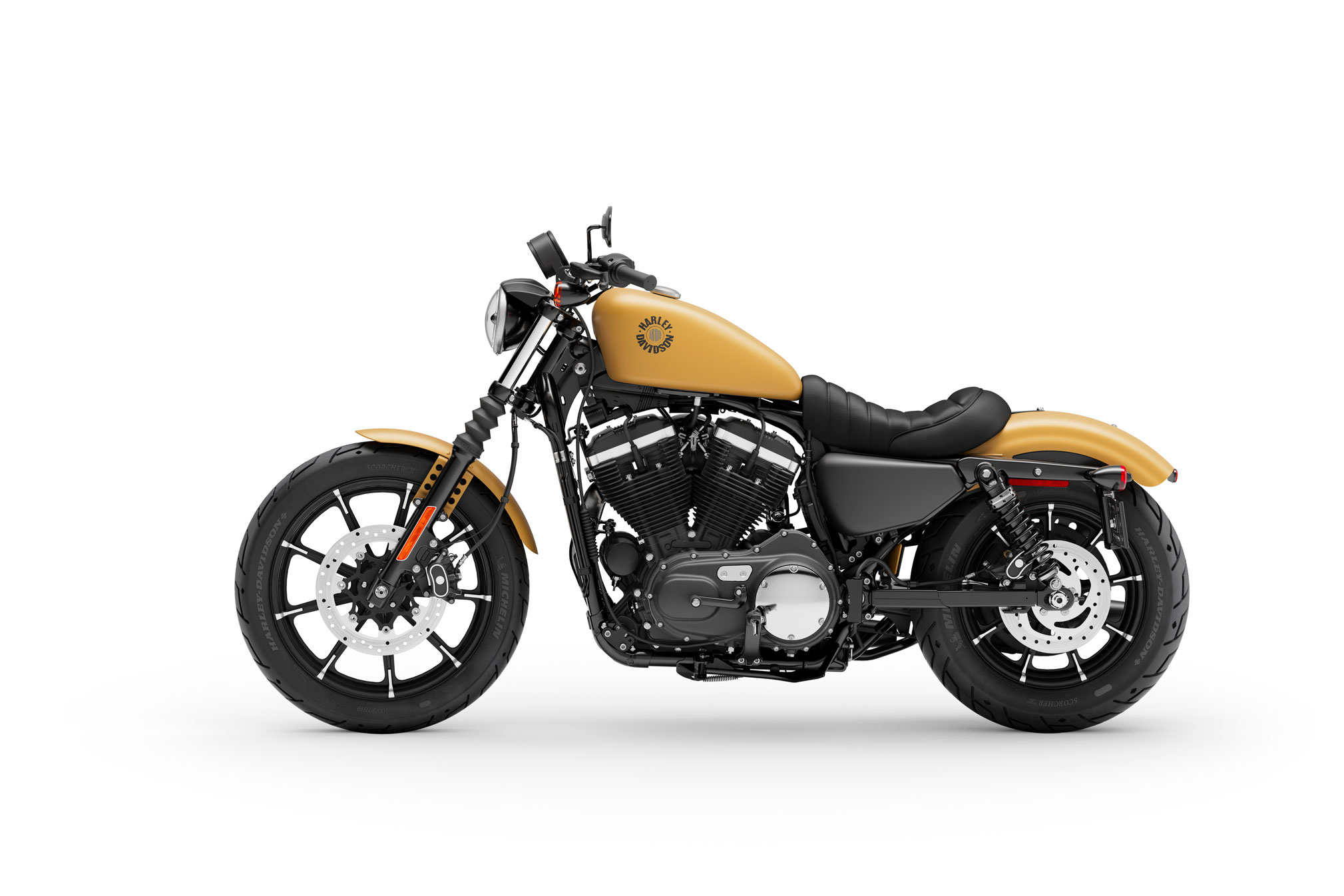 41 Konsep Penting Harley Davidson 2019 Iron 883