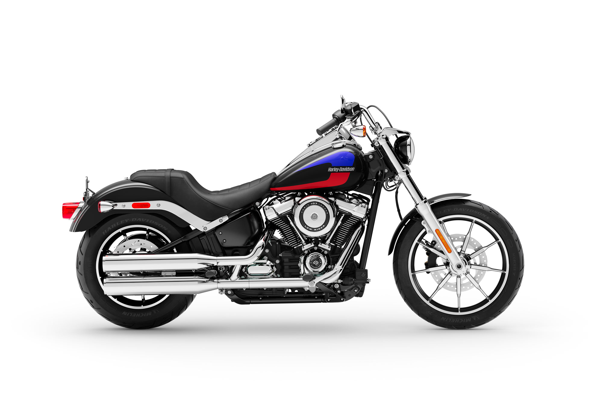 Konsep Baru Harley Davidson 2019 Low Rider