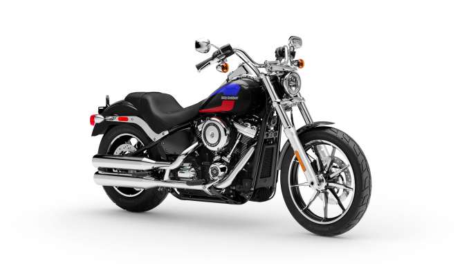 2019-Harley-Davidson-Low-Rider3 2019 Harley-Davidson Low Rider