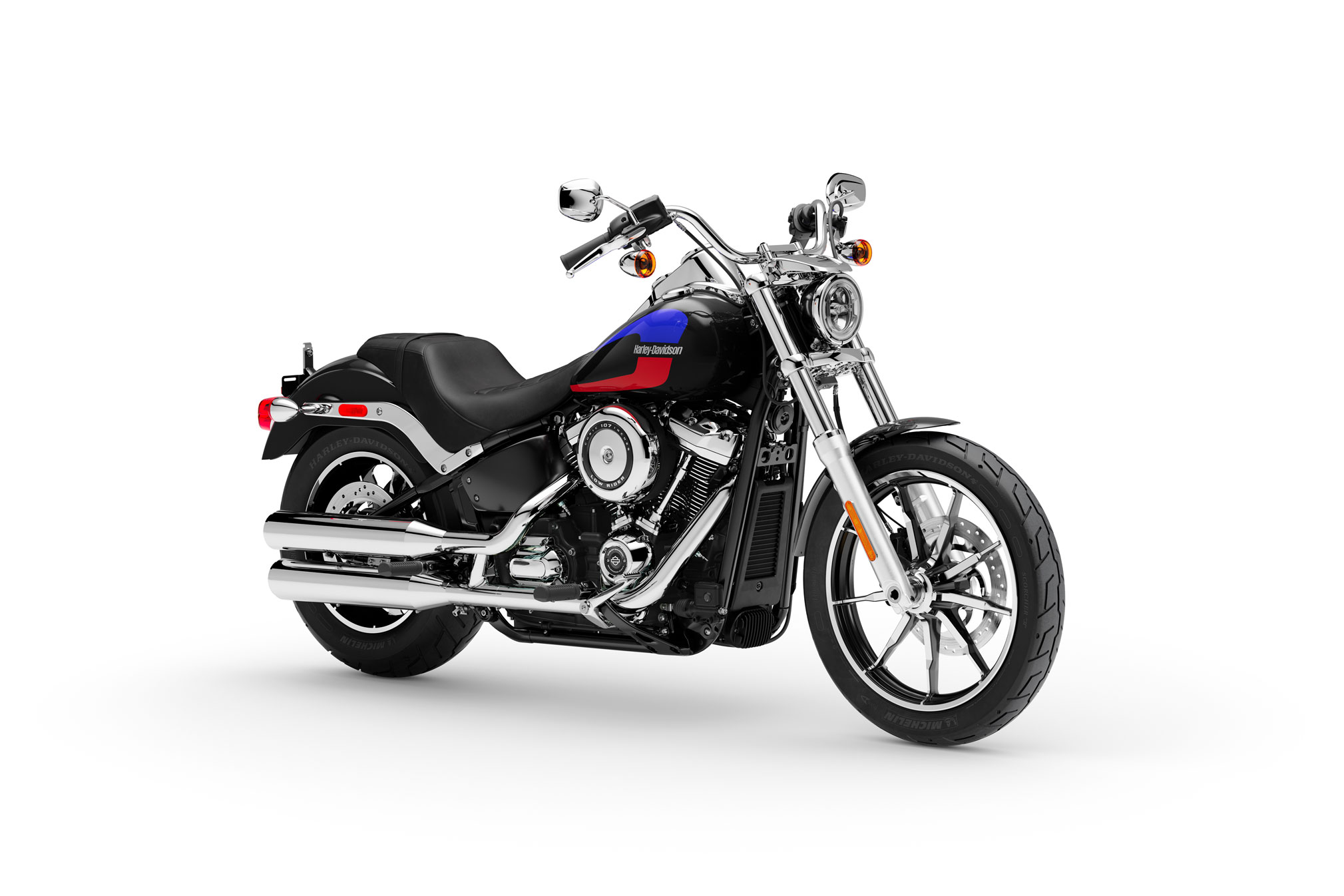  2019 Harley Davidson Low Rider Pictures Specs and Pricing 