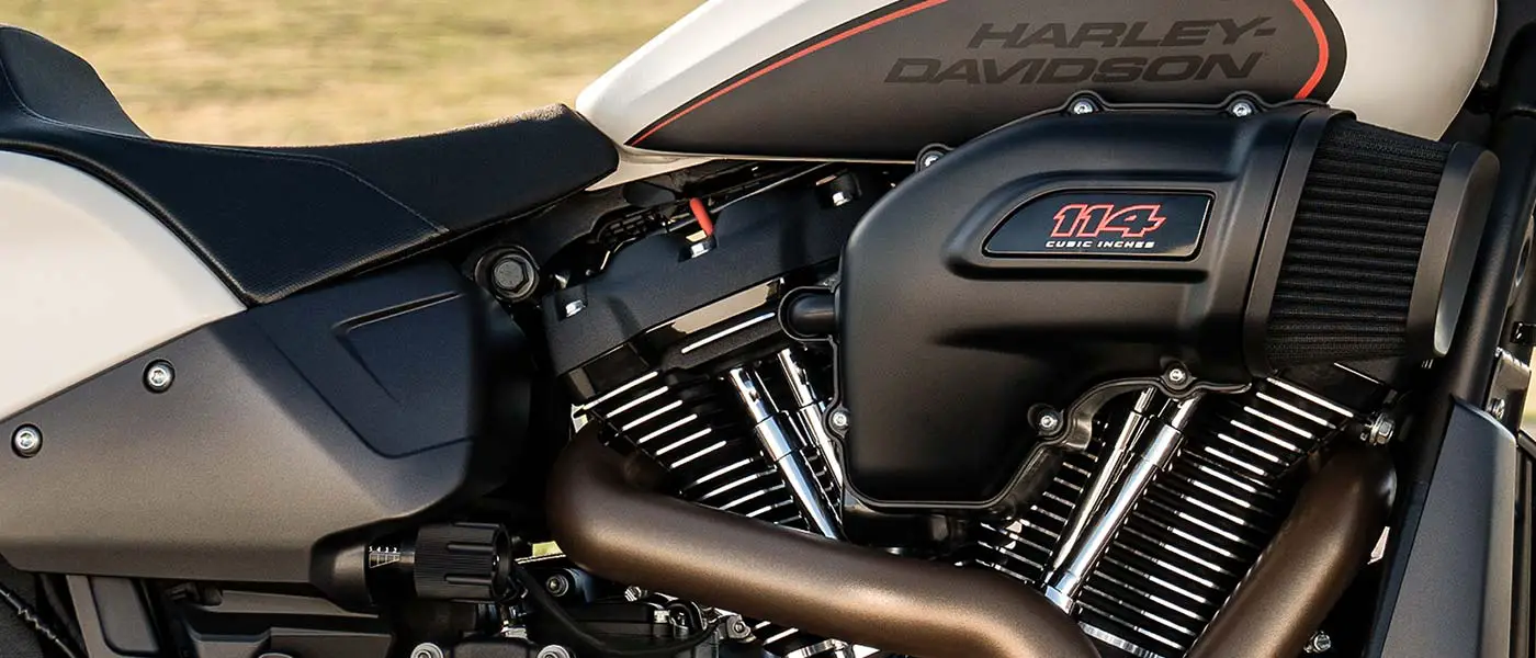 2019 harley davidson models