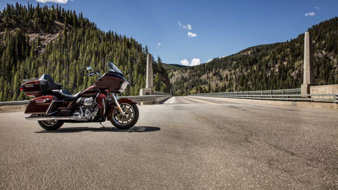 2019-Harley-Davidson-Road-Glide-Ultra1 2019 Harley-Davidson Road Glide Ultra
