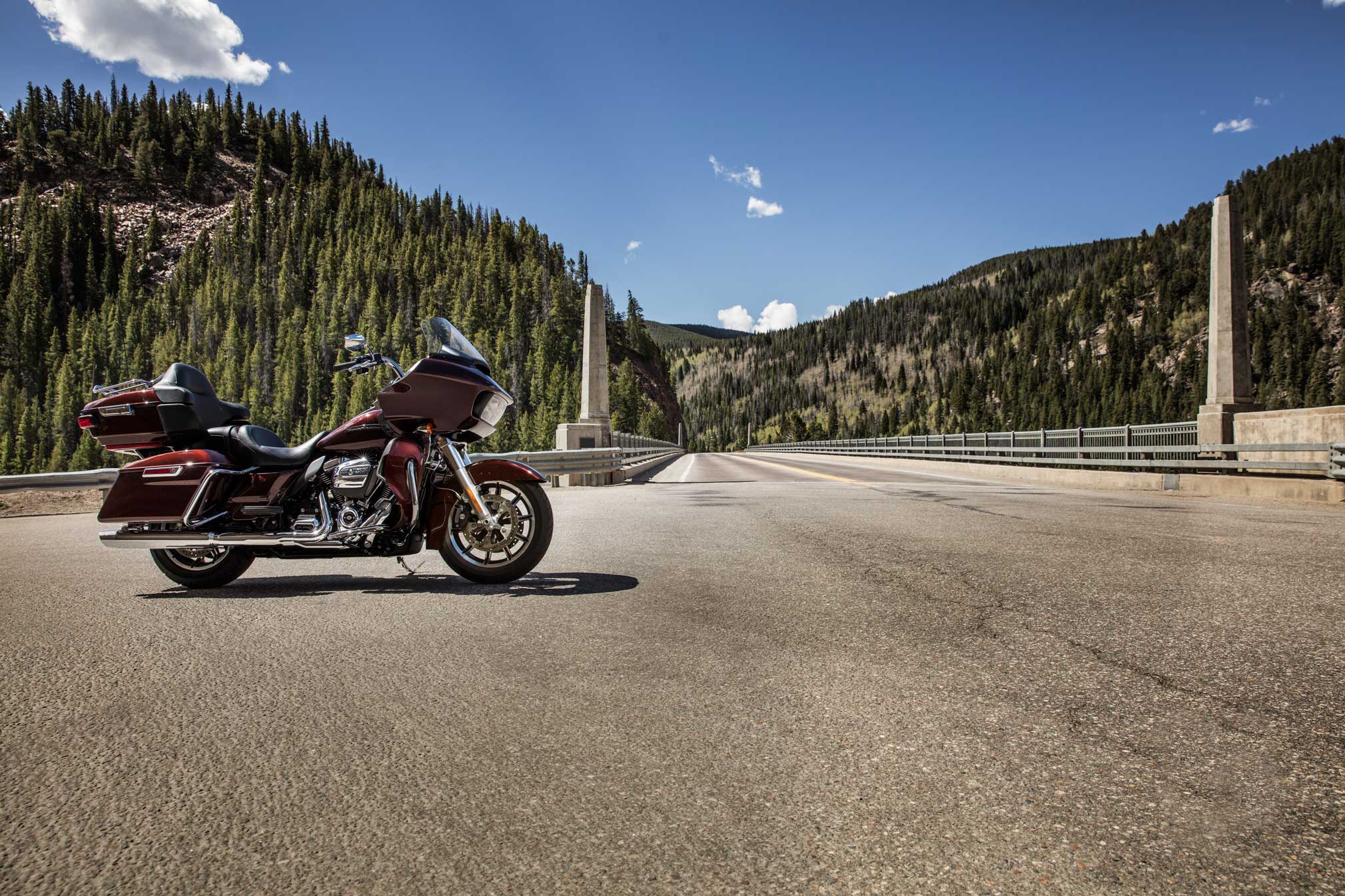  2019 Harley Davidson Road Glide Ultra Guide Total Motorcycle