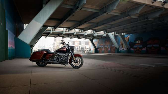 2019-Harley-Davidson-Road-King-Special1 2019 Harley-Davidson Road King Special