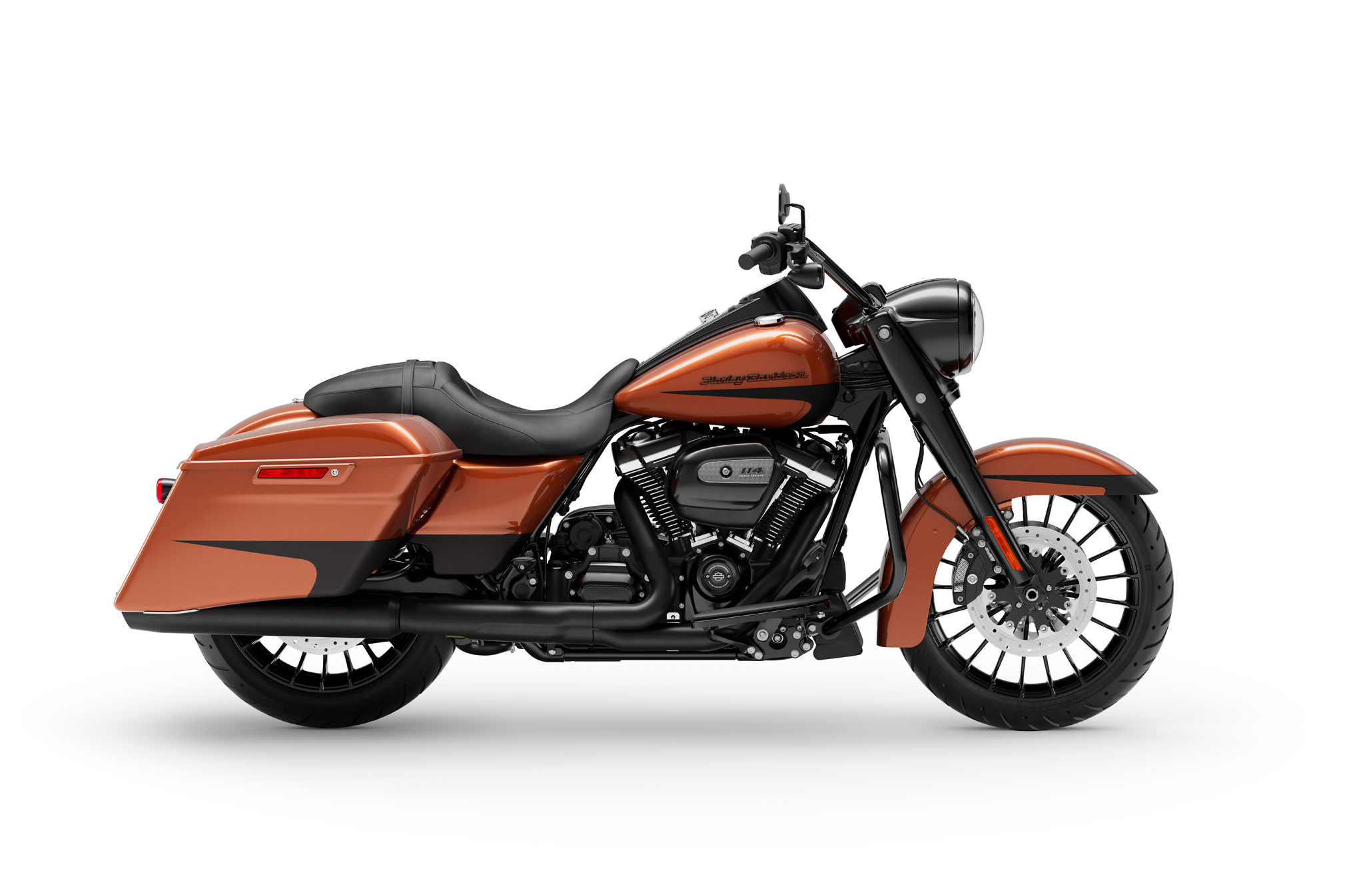  2019 Harley Davidson Road King Special Guide Total 