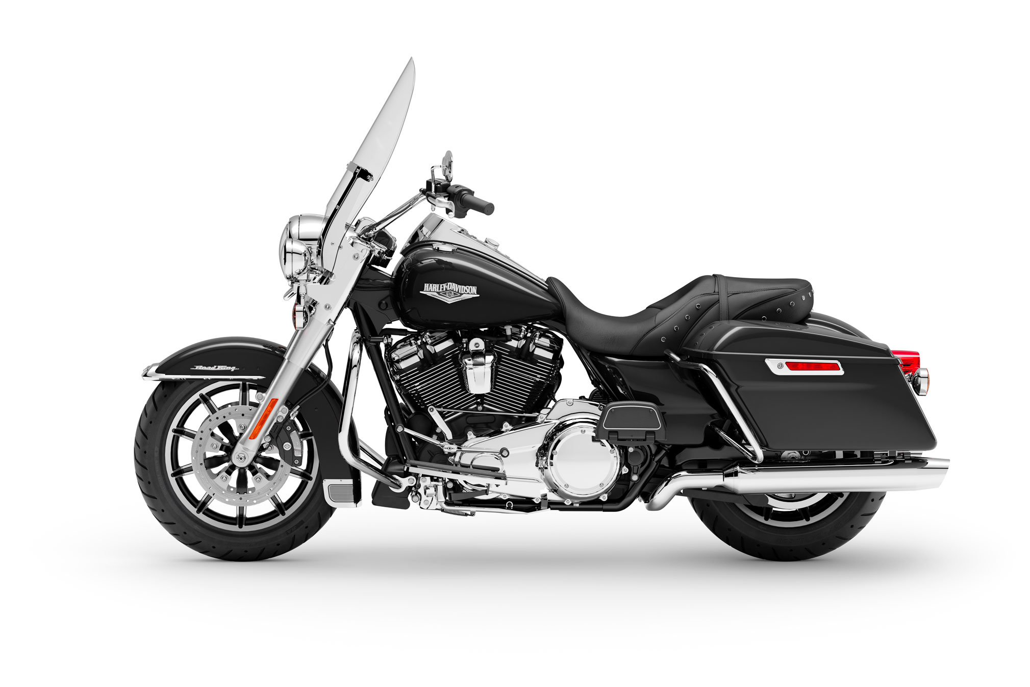  2019  Harley  Davidson  Road  King  Guide  Total Motorcycle