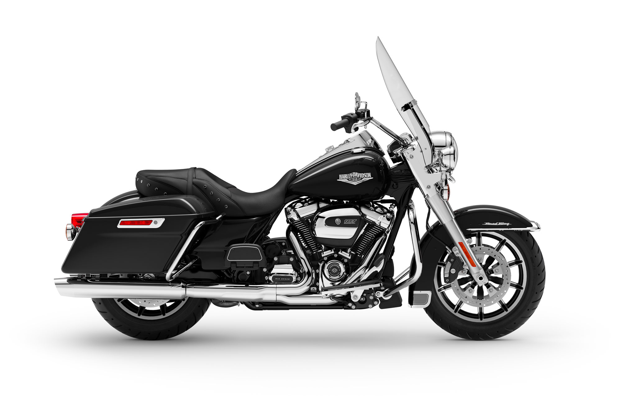  2019  Harley  Davidson  Road  King  Guide  Total Motorcycle