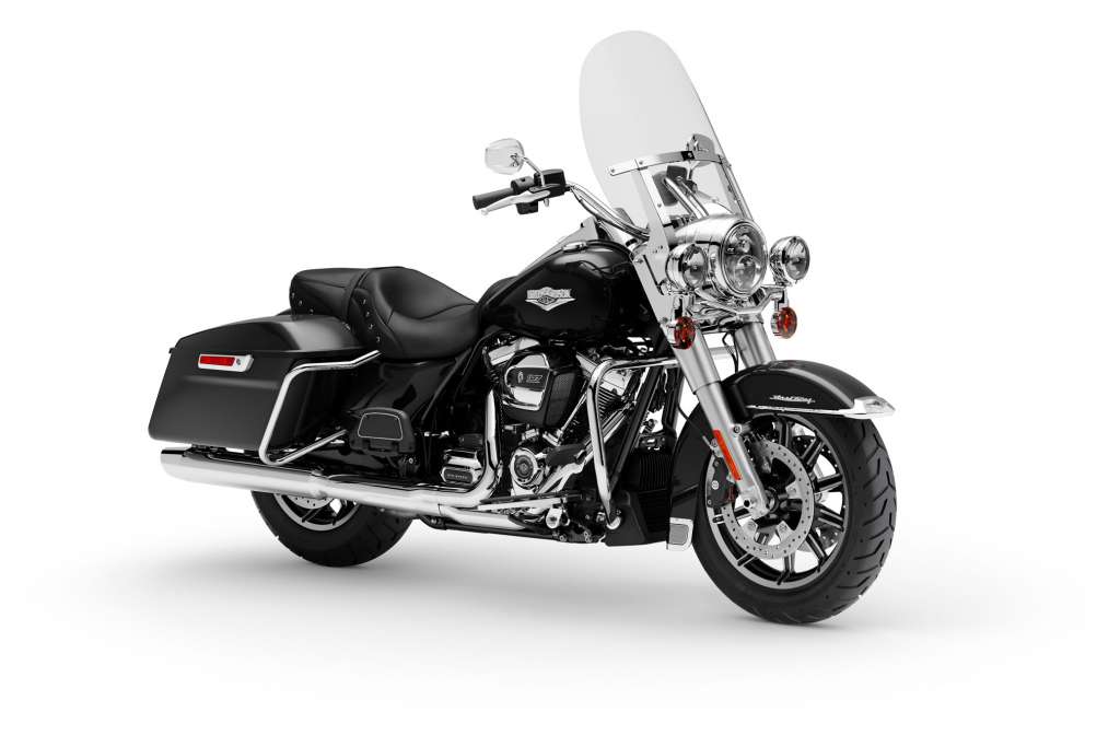  2019 Harley Davidson Road King Guide Total Motorcycle