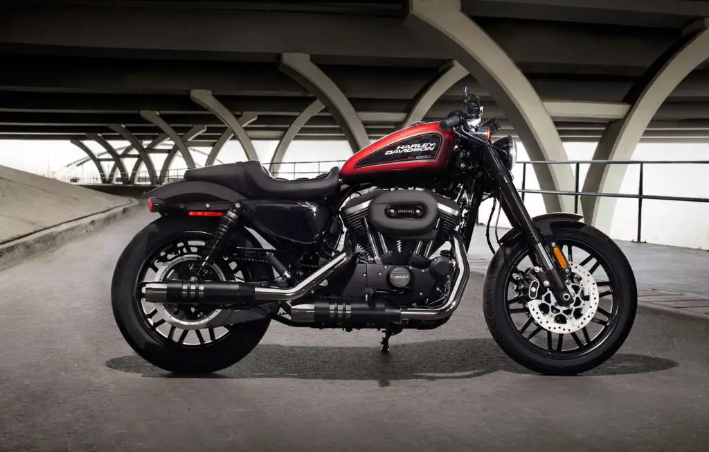 2019 Harley-Davidson Roadster