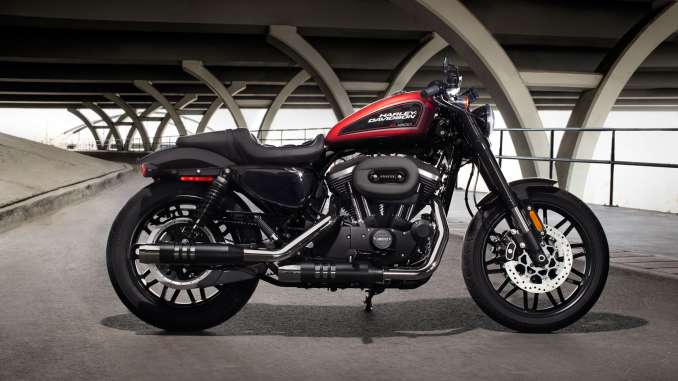 Model Year 2019 GAP Photography. 2019 Harley-Davidson Roadster