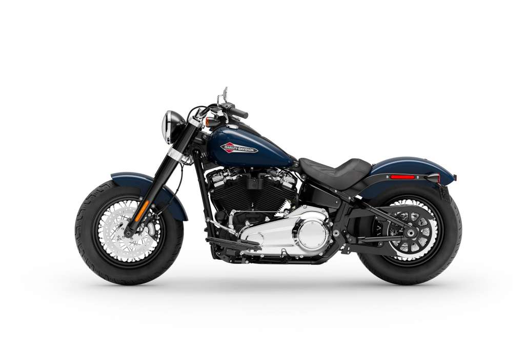  2019 Harley Davidson Softail Slim Guide Total Motorcycle